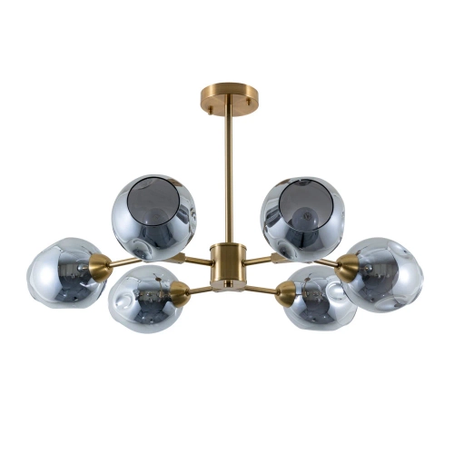 Купить Люстра на штанге Arte Lamp YUKA A7759PL-6PB