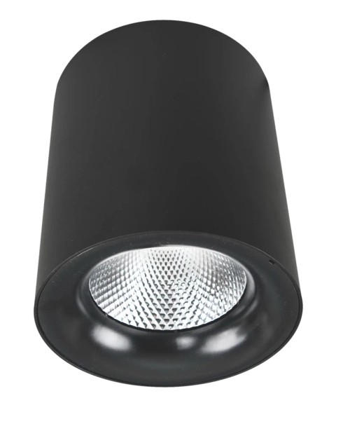 Купить Точечный накладной светильник Arte Lamp FACILE A5112PL-1BK