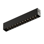 DK8101-BK Линейный светильник SIMPLE GRILL 9W 3000K, черный