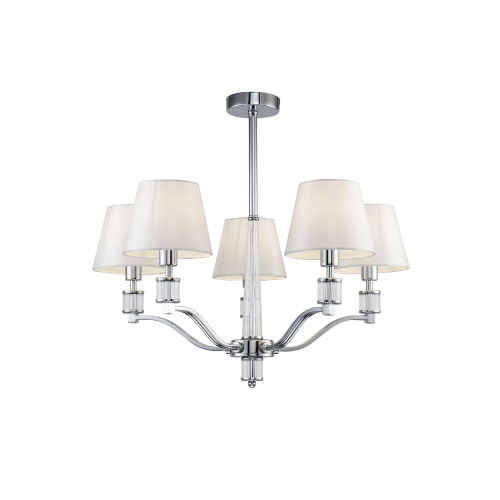 Купить Люстра Freya FR5020PL-05CH