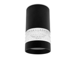 TN374 SBK черный песок GU5.3 D65*117