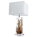 Декоративная настольная лампа Divinare SELVA 3200/09 TL-1