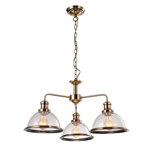 Купить Подвесная люстра Arte Lamp OGLIO A9273LM-3AB