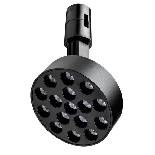 Купить 210747 Светильник 48V DUE HERMES 10W 790LM 24G ЧЕРНЫЙ 4000K