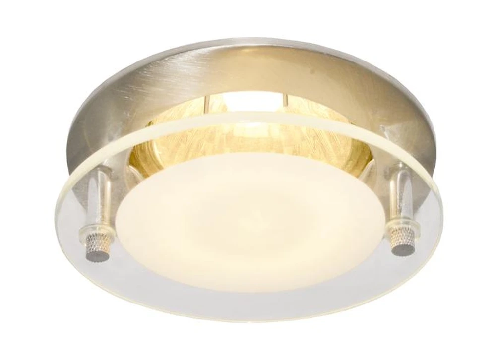 Точечный встраиваемый светильник Arte Lamp TOPIC A2750PL-3SS