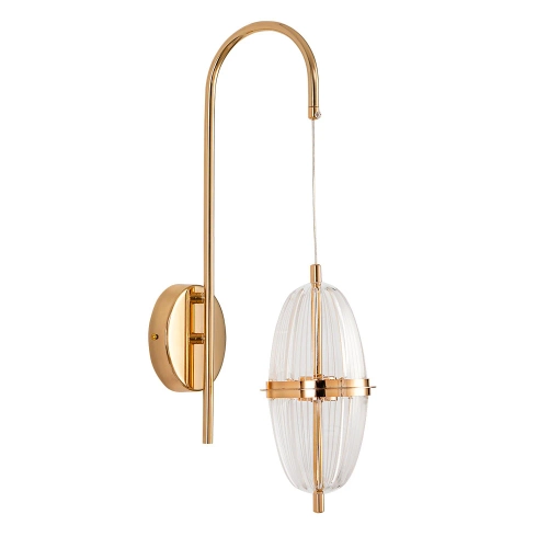 Купить Бра Arte Lamp ANDROMEDA A2089AP-3GO