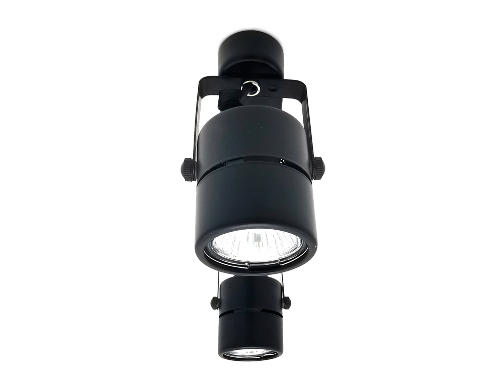 TA106 BK черный GU10 260*130*D60