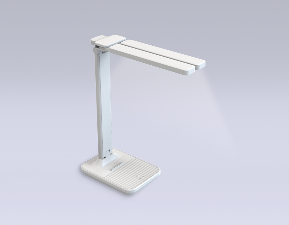 DE490 WH белый LED 3000K/4200K/6400K 9W