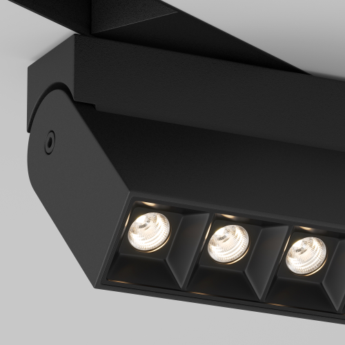 Купить Трековый светильник Technical TR077-2-10W3K-B