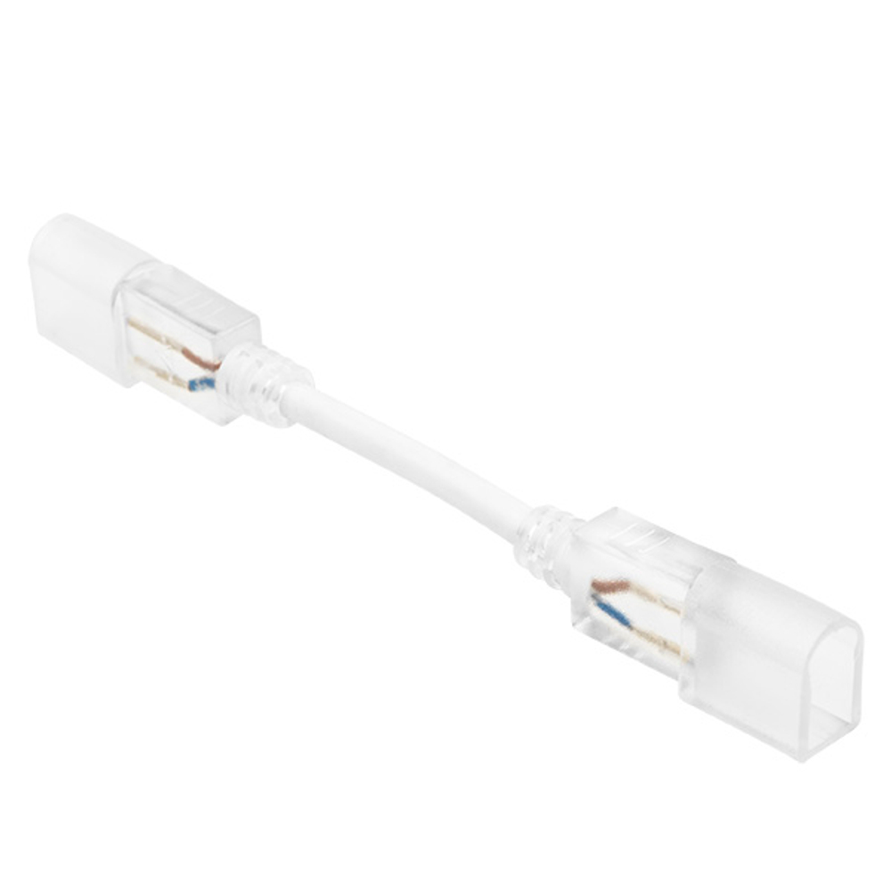 430188 Коннектор NEOLED к неоновой ленте 430107 220V (лента-лента)
