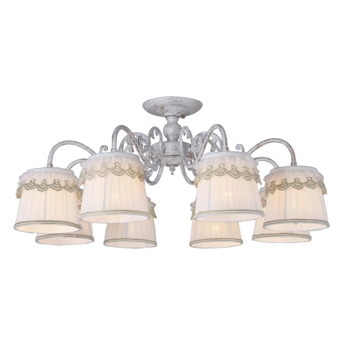 Купить Потолочная люстра Arte Lamp MERLETTO A5709PL-8WG