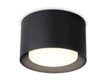 TN70815 BK черный GX53 max 12W D85*60