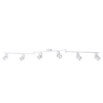Спот Arte Lamp LENTE A1310PL-6WH