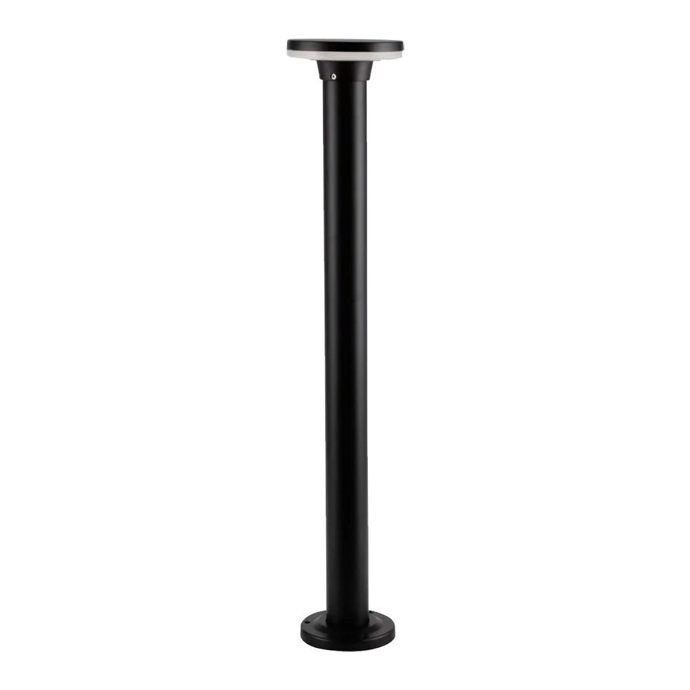 Ландшафтный светильник Arte Lamp AMSTERDAM A1213PA-1BK