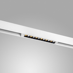 205116 Светильник д/1-фазн трека TETA  APP LED 9W 700LM COB 24G БЕЛЫЙ PRO 3000-6000K DIM