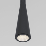 Светильник подвесной светодиодный Vist 7W 4000K черный 50312 LED