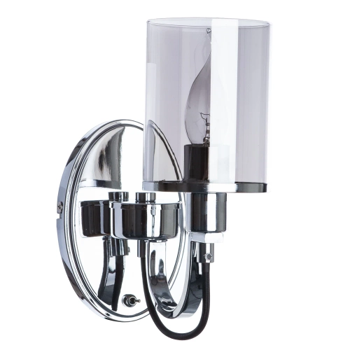 Купить Бра Arte Lamp OMBRA A2995AP-1CC
