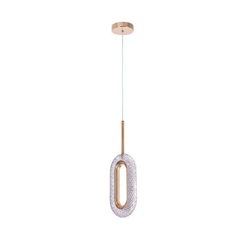 Купить Подвесной светильник Arte Lamp OVALE A2489SP-1GO