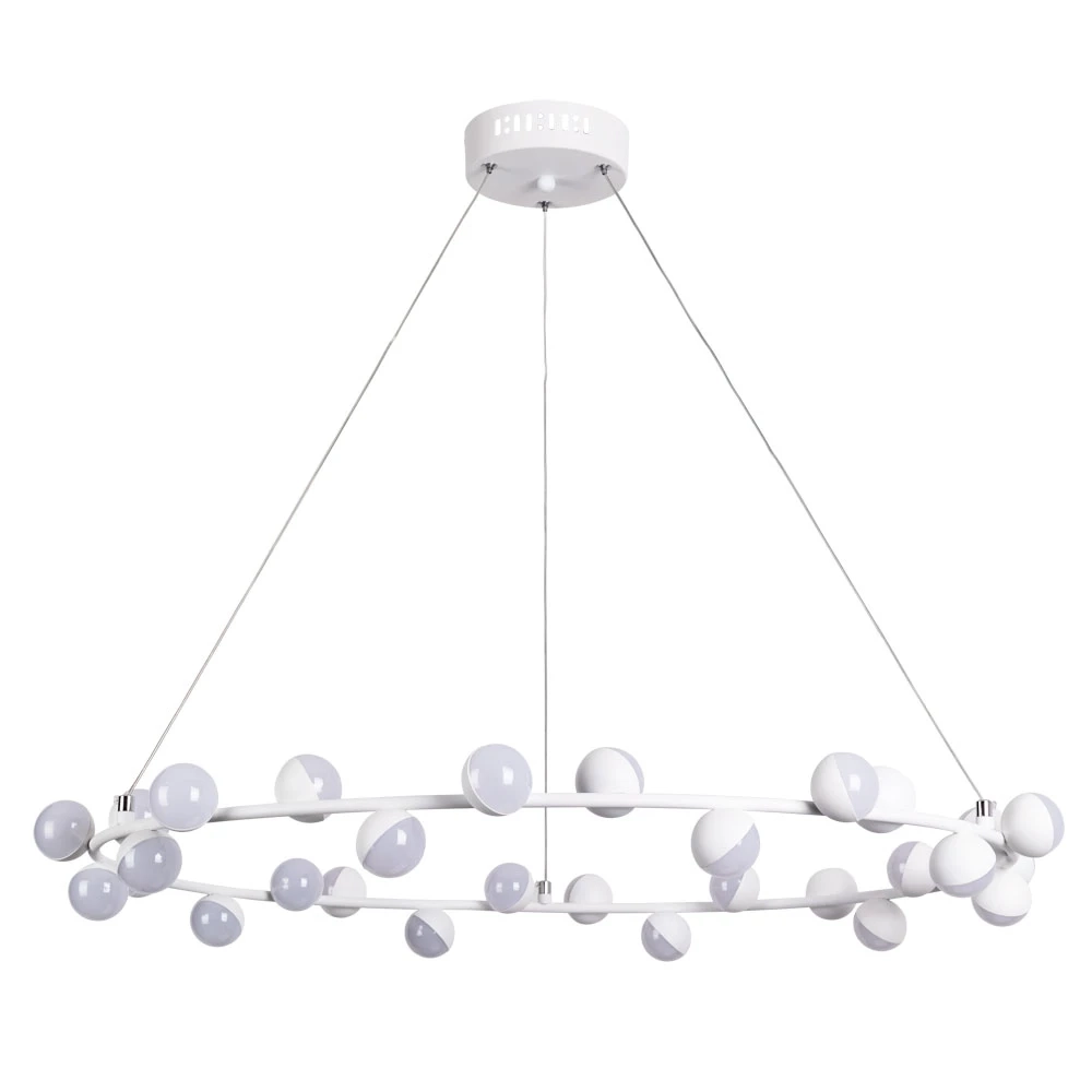 Подвесная люстра Arte Lamp DEXTER A3619SP-30WH