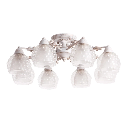 Купить Потолочная люстра Arte Lamp MALINA A7695PL-8WG
