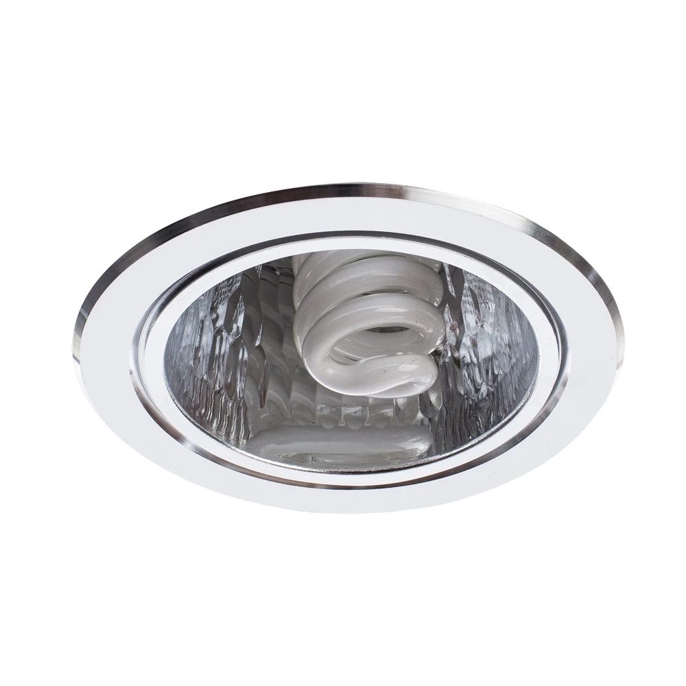Точечный встраиваемый светильник Arte Lamp DOWNLIGHTS A8044PL-1SI
