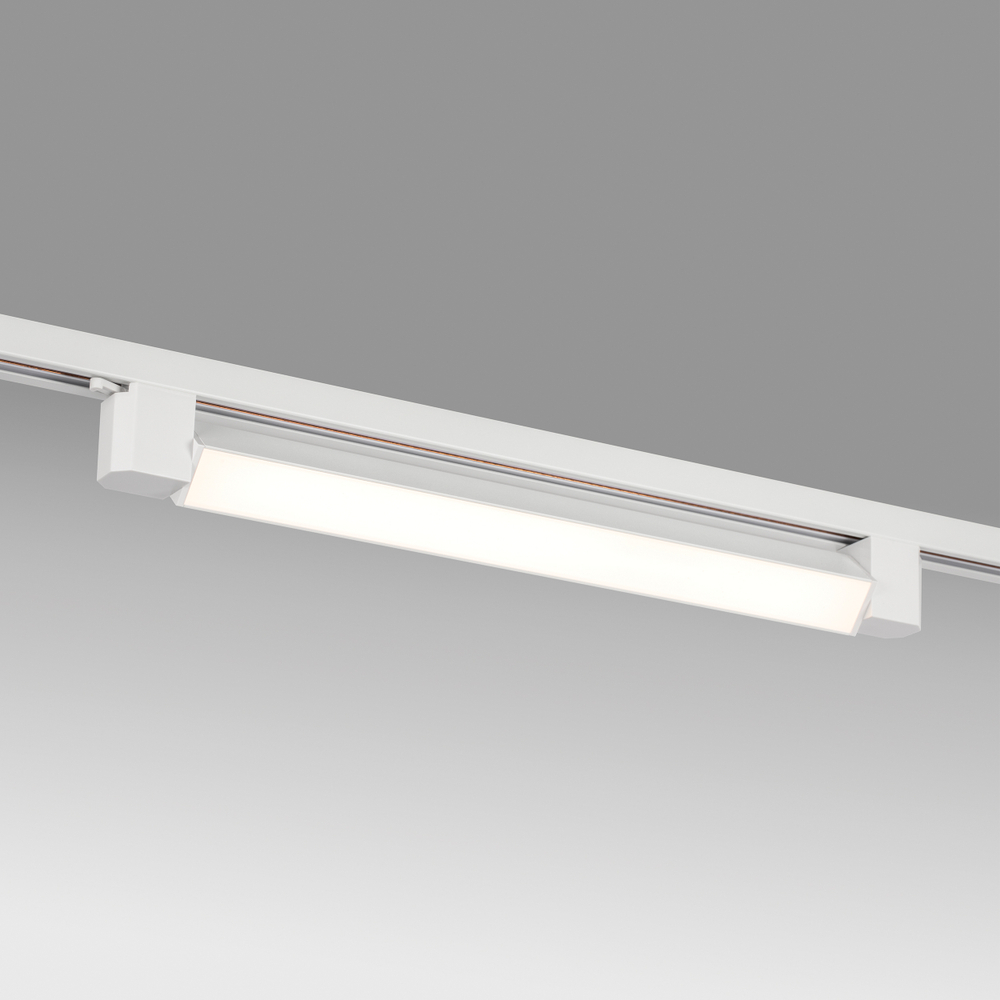 202346 Светильник линейный д/трека LILLA LED 30W 2250LM 120G БЕЛЫЙ 4000K