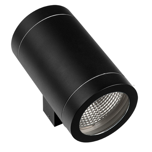 Купить 351617 Светильник PARO 2xDR111 ЧЕРНЫЙ IP65