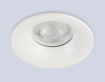 TN11318 WH белый IP44 GU5.3 D90*34
