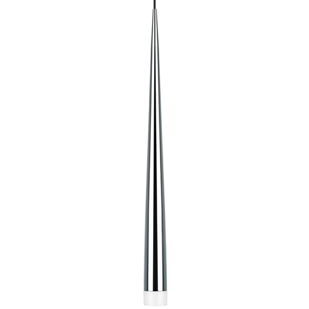 807014 Подвес PUNTO 1х25W G9 хром