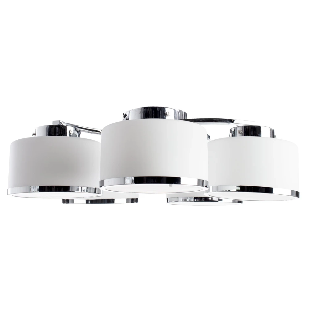 Потолочная люстра Arte Lamp MANHATTAN A9495PL-5CC
