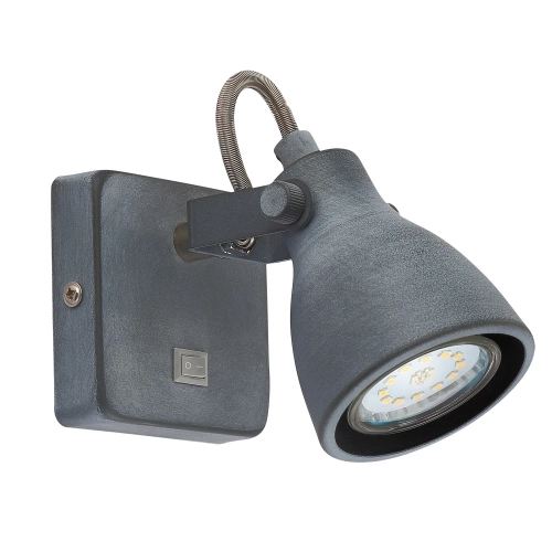Купить Спот Arte Lamp GOTTO A9189AP-1GY
