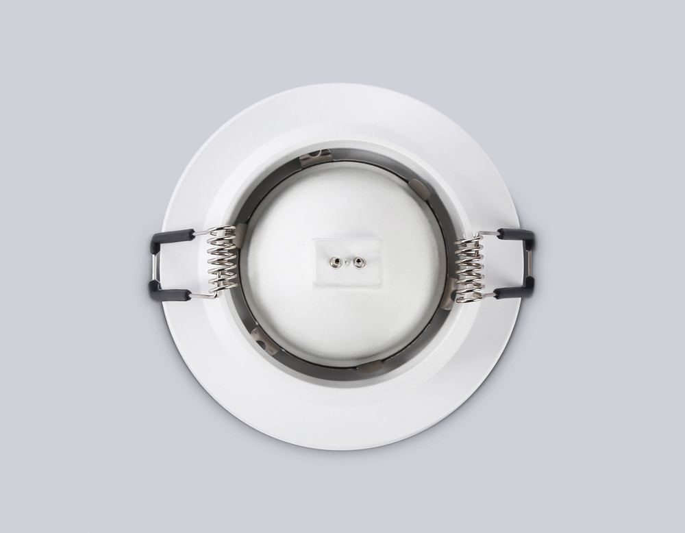 TN102808 WH белый GU5.3 D90*35