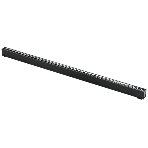 Купить 208237 Светильник д/трека 48V NOVE LED 30W 5462LM 80G ЧЕРНЫЙ 3000K IP20