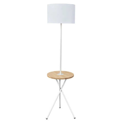 Купить Торшер Arte Lamp COMBO A2070PN-1WH