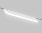 GL2359 WH белый IP20 9W 3CCT 3000-6000K 48V 38° 200*10*73