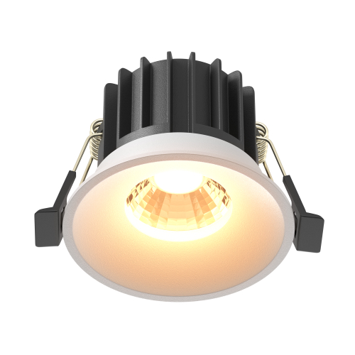 Купить Встраиваемый светильник Technical DL058-12W2.7K-W