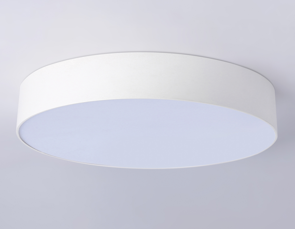 FV5532 WH белый LED 60W 4200K D500*58 (Без ПДУ)