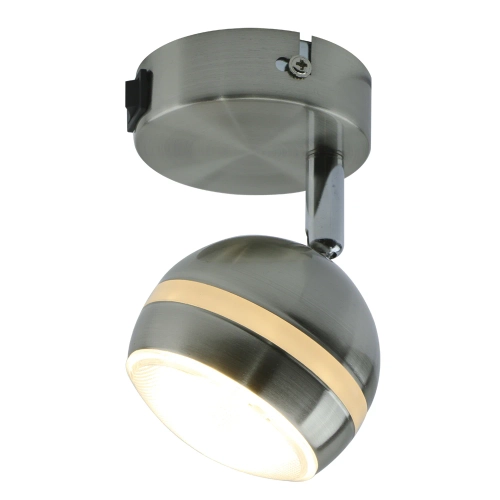 Купить Спот Arte Lamp VENERD A6009AP-1SS