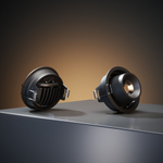 Потолочный светодиодный светильник поворотный Conner 8W 4000K чёрный 25086/LED