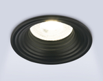 TN102862 BK черный MR16 GU5.3 D90*40