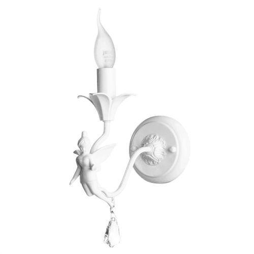 Купить Бра Arte Lamp ANGELINA A5349AP-1WH