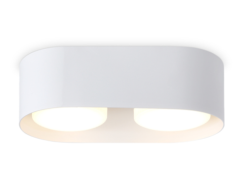 Купить TN70818/2 WH белый GX53/2 max 12W 200*100*60