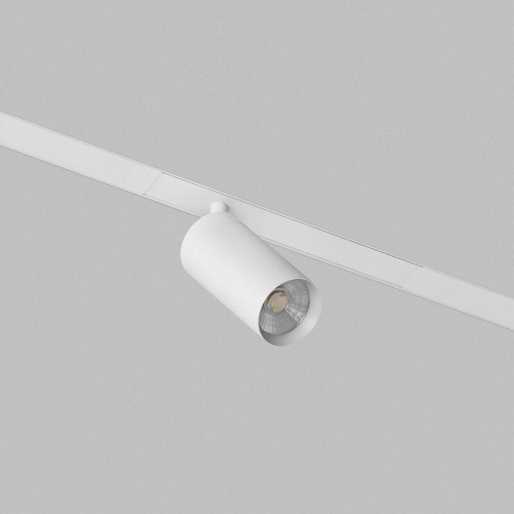 Акцентный светильник SIMPLE SPOT 10W 3000K, белый