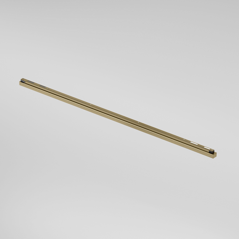Brass Line Трековый светильник 24W 4000K латунь 85527/01