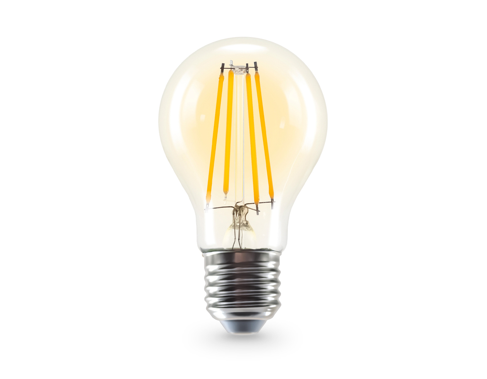 601513 Filament LED A60 15W E27 2700K 220-240V