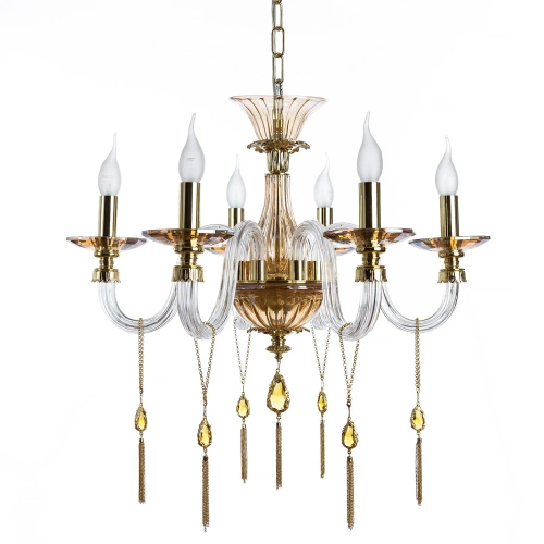 Купить Подвесная люстра Divinare MONNA 5126/07 LM-6