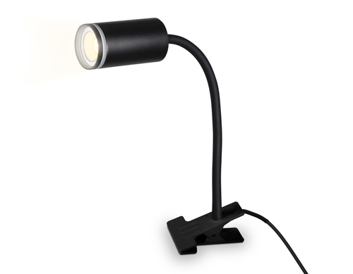 Купить FW2468 BK черный GU10 max 12W D55*L100*H300