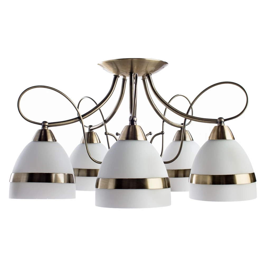 Потолочная люстра Arte Lamp NOEMI A6192PL-5AB