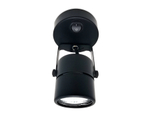 TA102 BK черный GU10 D80*130*D60