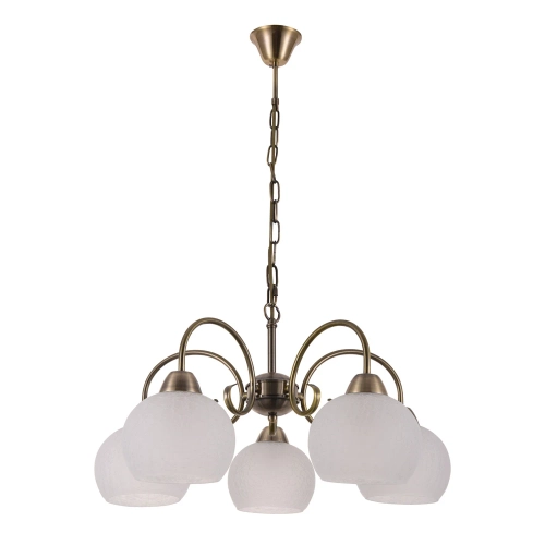 Купить Подвесная люстра Arte Lamp MARGO A9317LM-5AB